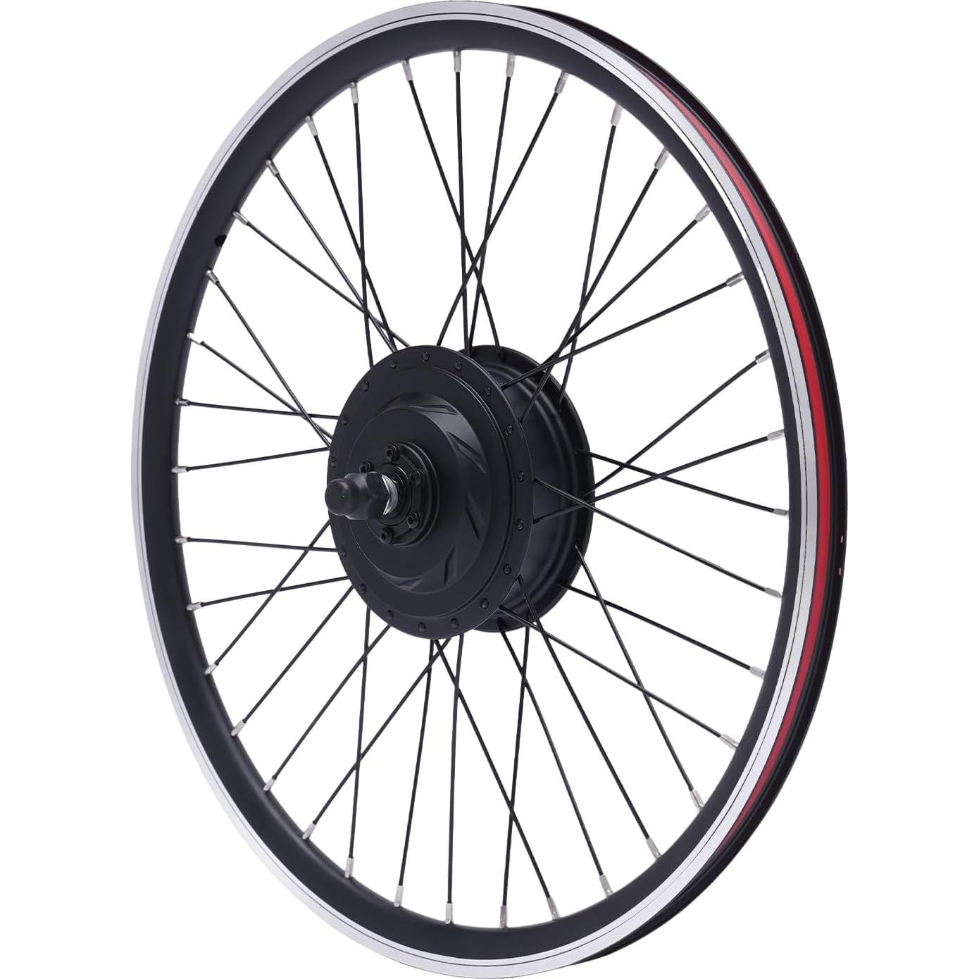 Kit de Conversión de Bicicleta Eléctrica Ringmaster 36V 500W