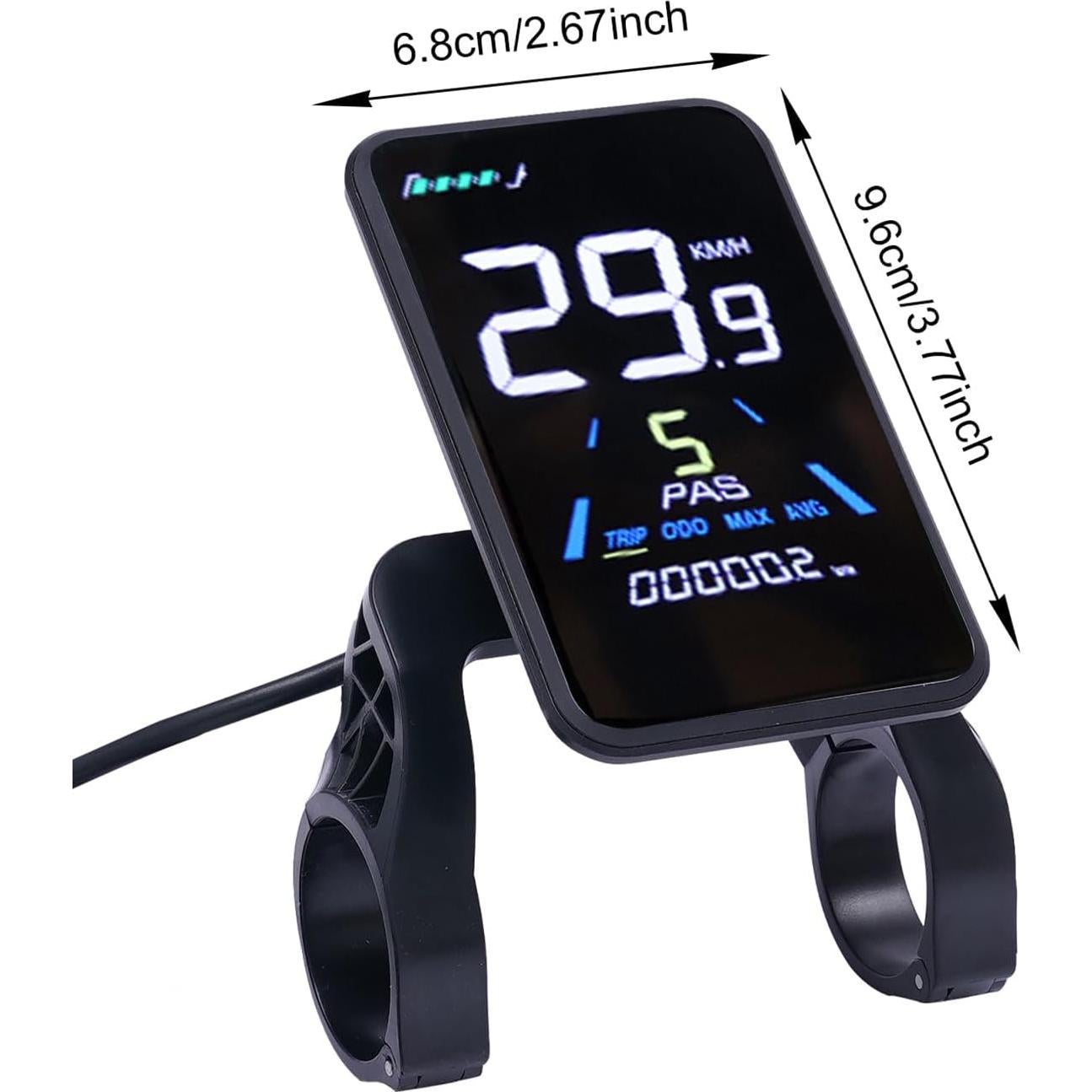 Kit de Conversión de Bicicleta Eléctrica Ringmaster 36V 500W