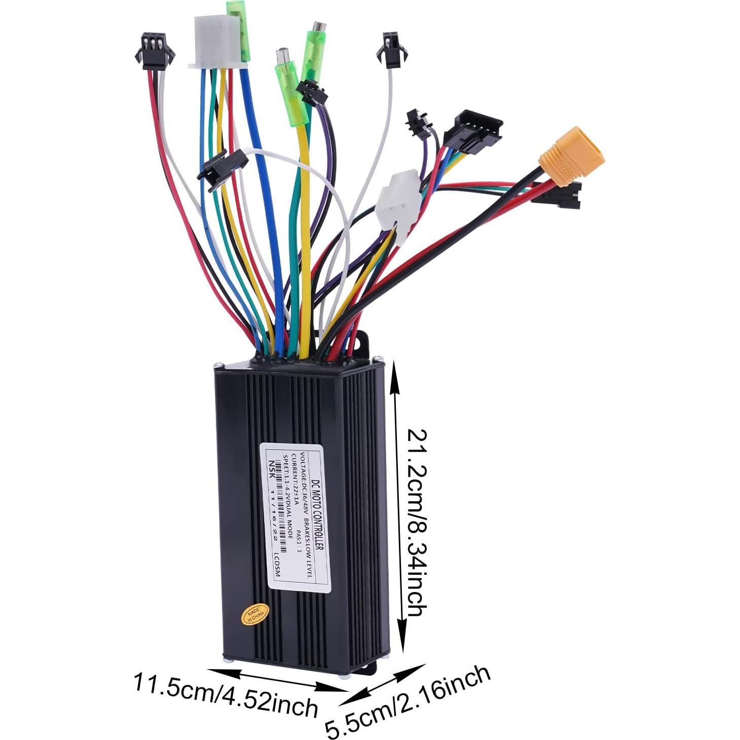 Kit de Conversión de Bicicleta Eléctrica Ringmaster 36V 500W