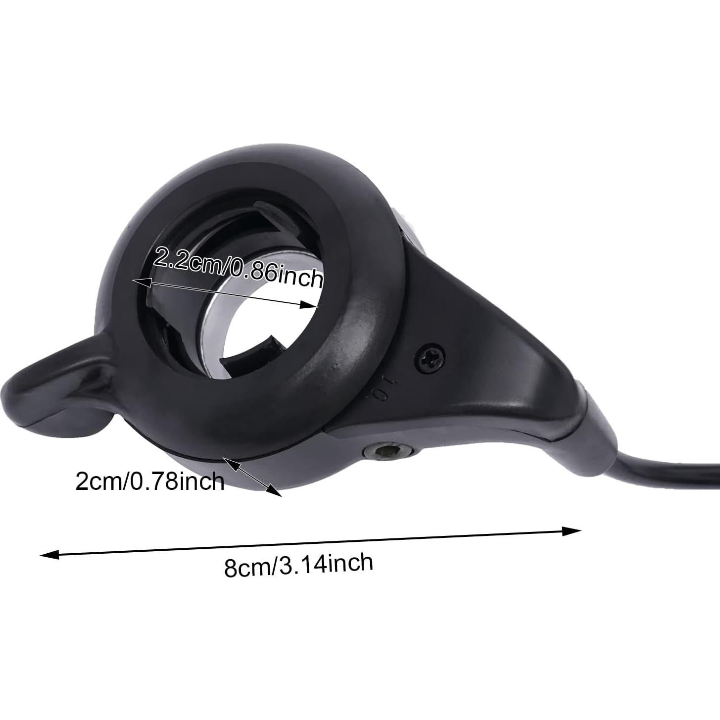 Kit de Conversión de Bicicleta Eléctrica Ringmaster 36V 500W