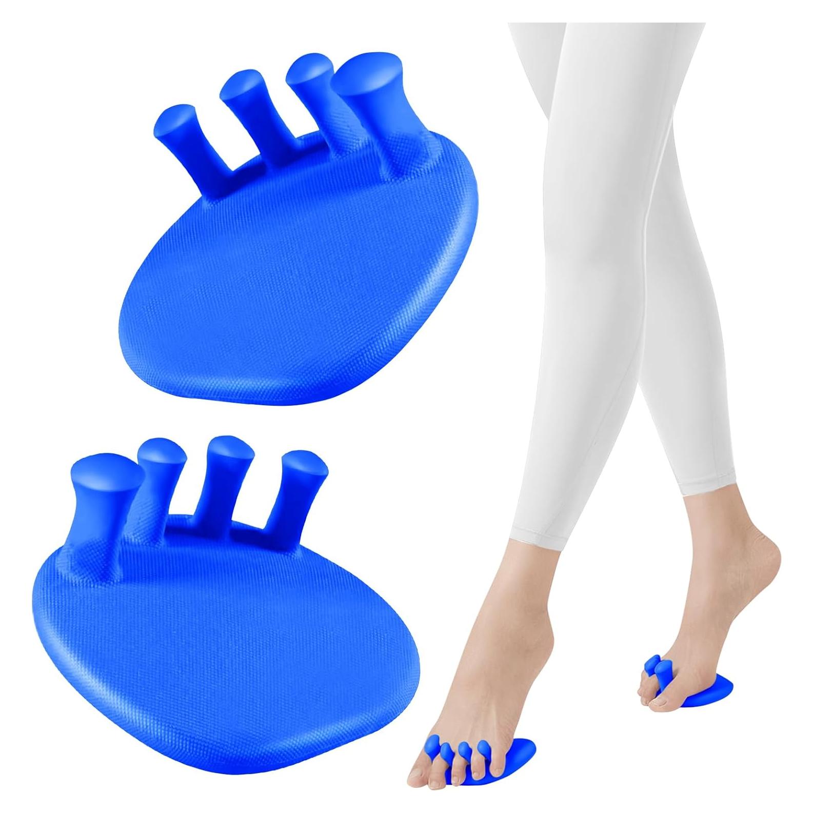 Corrector de Juanetes Utypee - Entrenador de Pies Azul