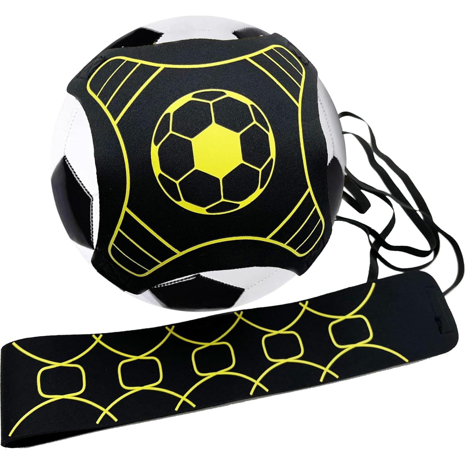 Cinturón de Entrenamiento de Fútbol Eiarrnp Ajustable 53-86 cm