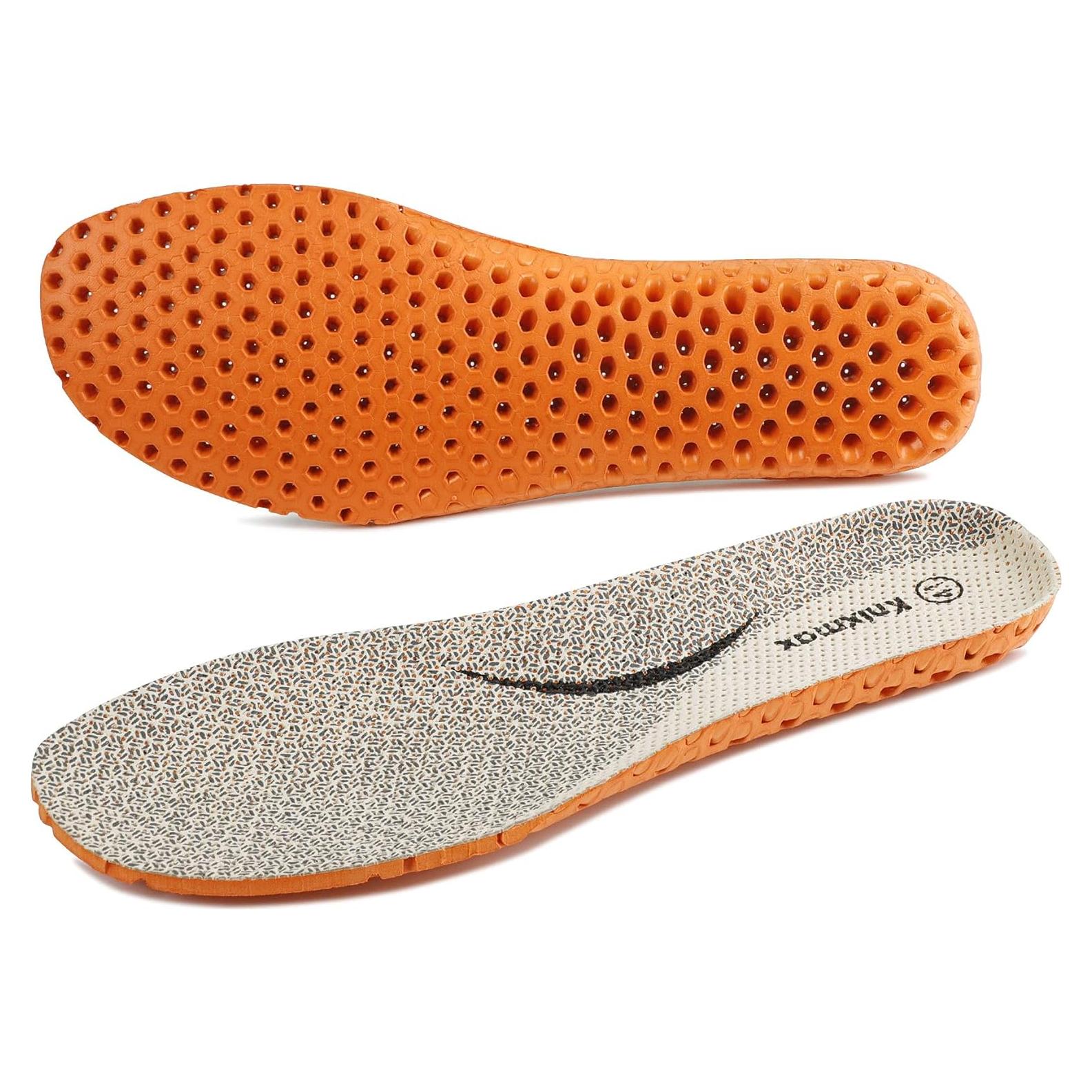 Plantillas ortopédicas Knixmax para hombres, soporte arco, EU 47