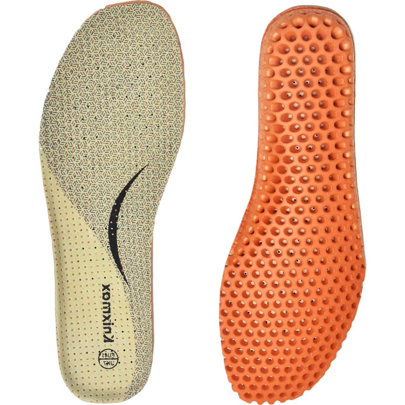 Plantillas ortopédicas Knixmax para hombres, soporte arco, EU 47