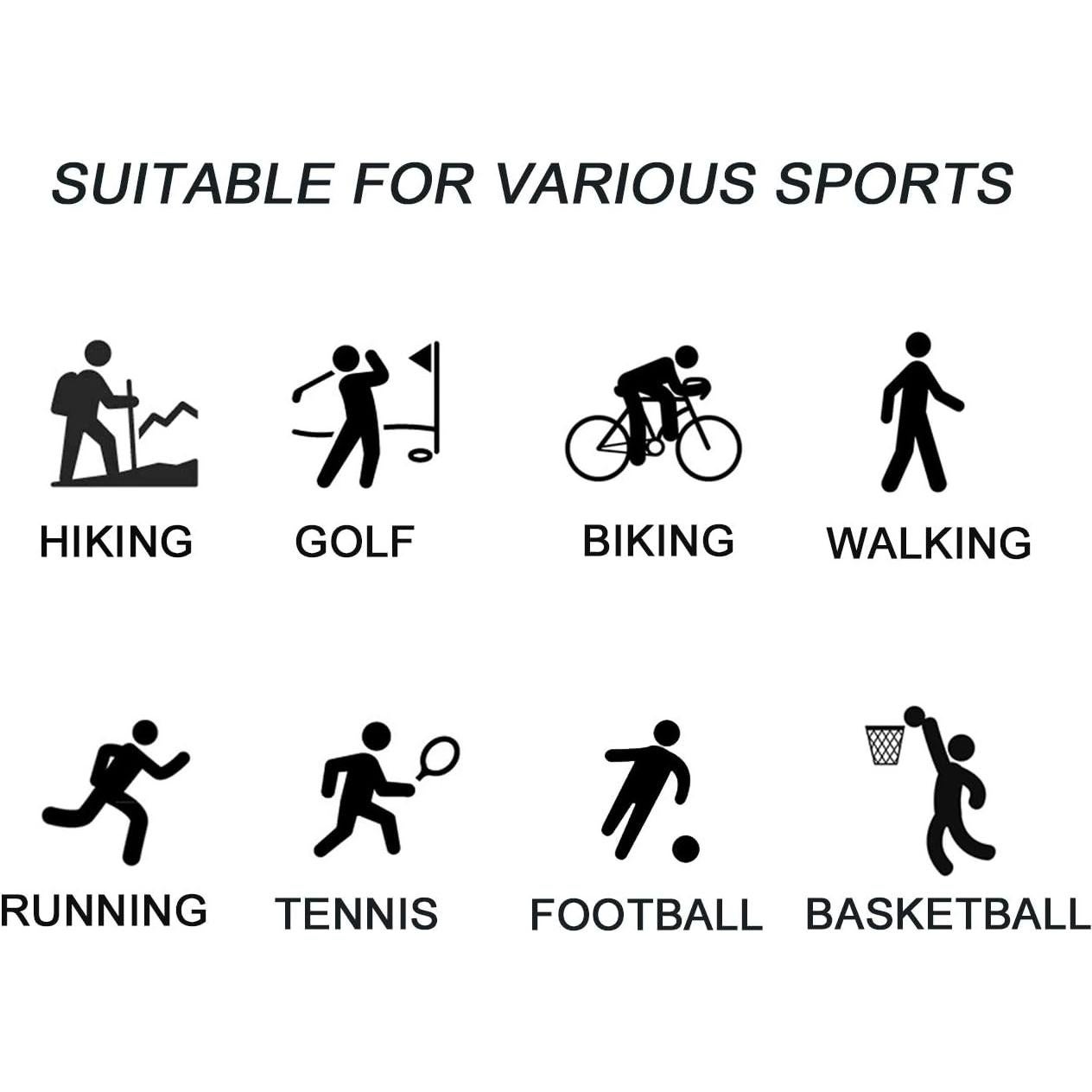 Plantillas ortopédicas Knixmax para hombres, soporte arco, EU 47