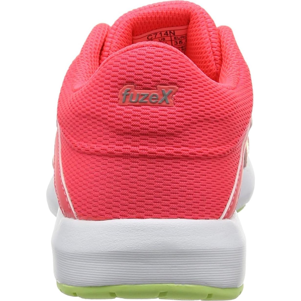 Zapatillas de Correr ASICS FuzeX Lyte 2 Niños 6.5 Rosa