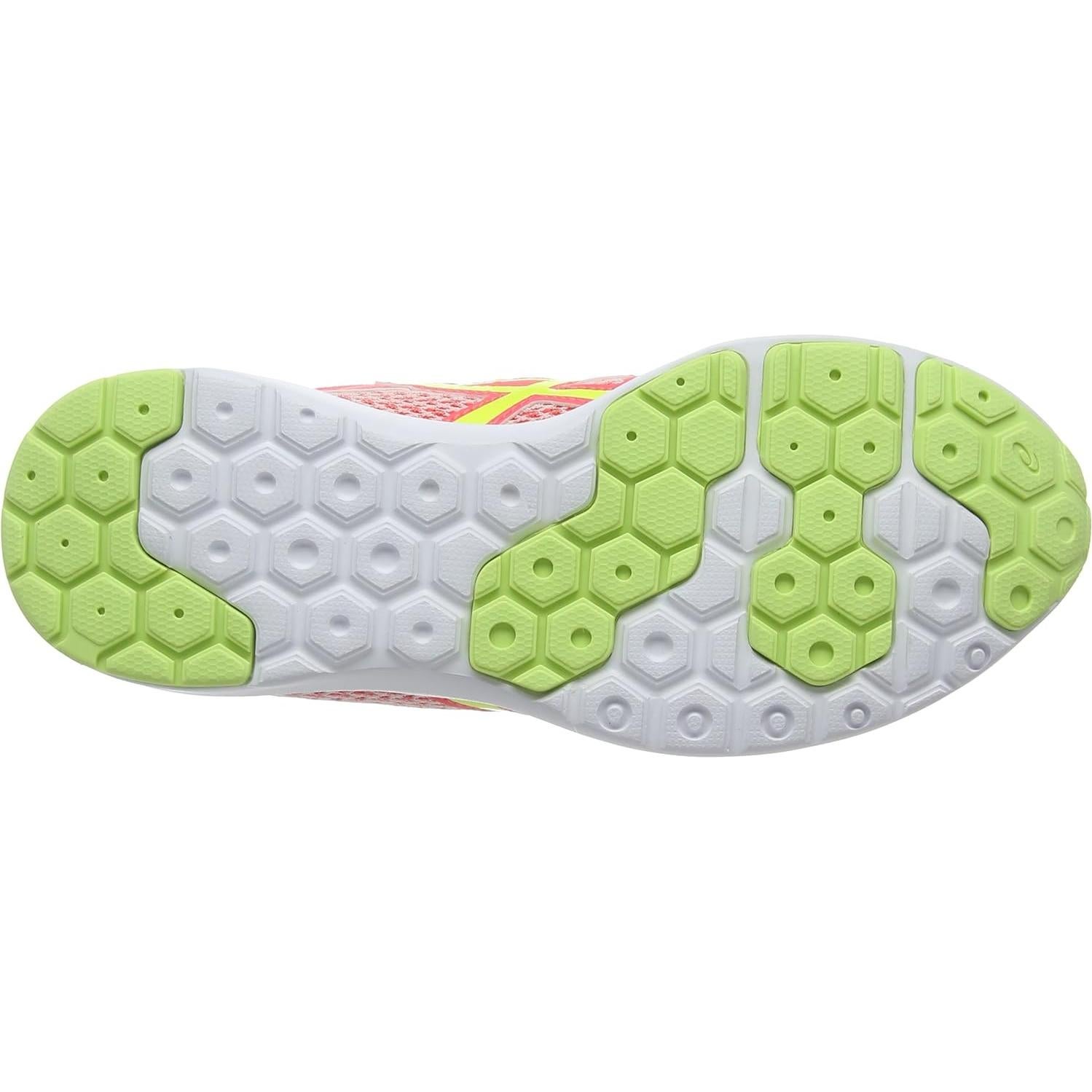 Zapatillas de Correr ASICS FuzeX Lyte 2 Niños 6.5 Rosa