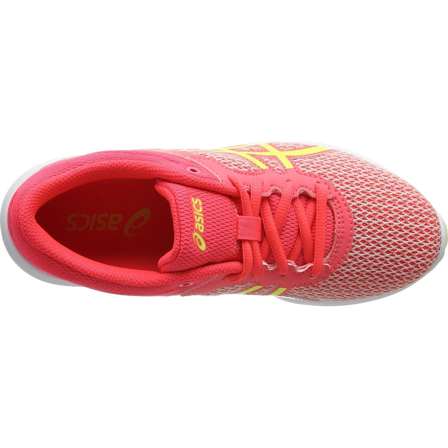 Zapatillas de Correr ASICS FuzeX Lyte 2 Niños 6.5 Rosa