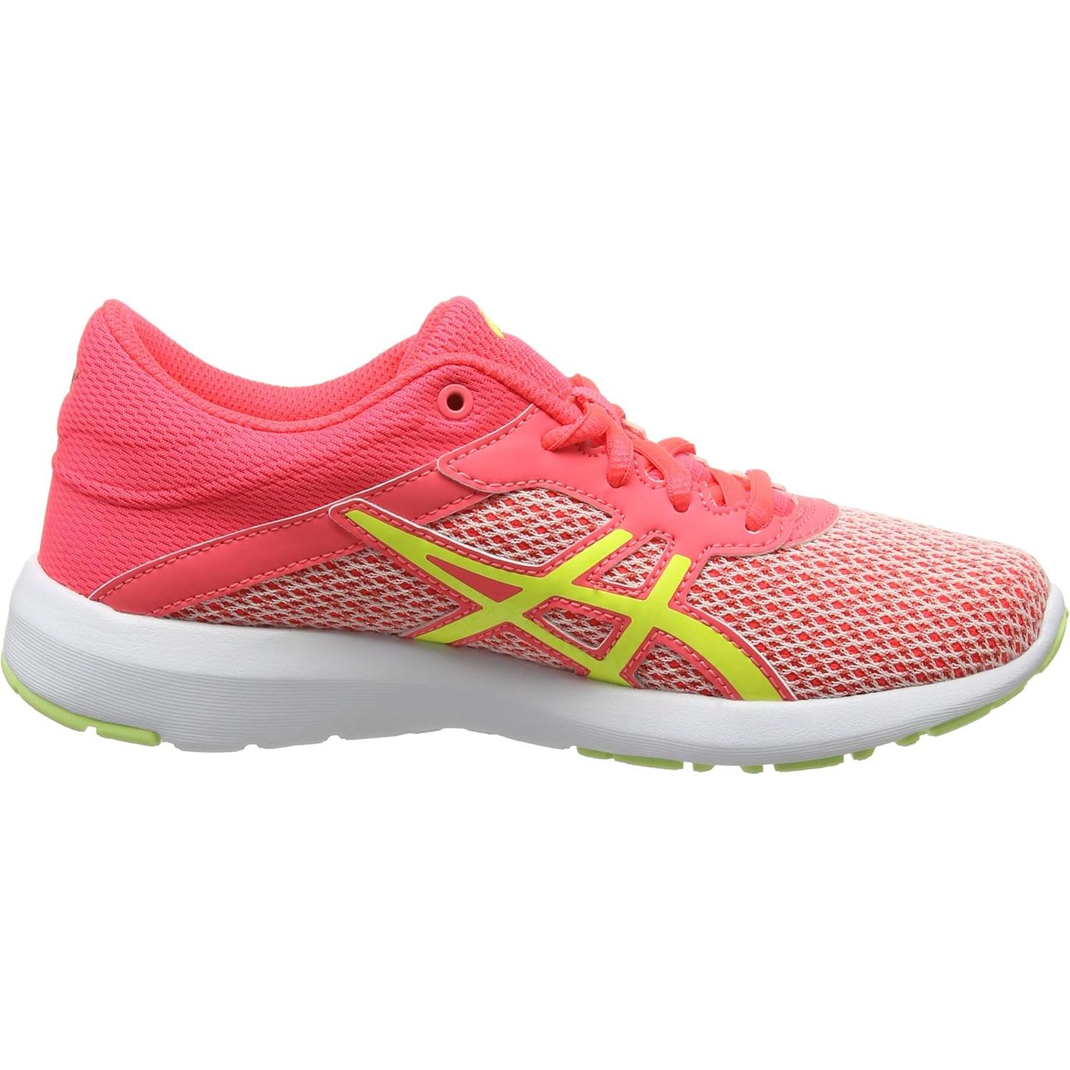 Zapatillas de Correr ASICS FuzeX Lyte 2 Niños 6.5 Rosa