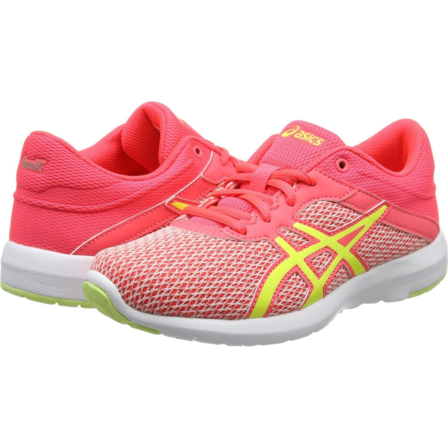 Zapatillas de Correr ASICS FuzeX Lyte 2 Niños 6.5 Rosa
