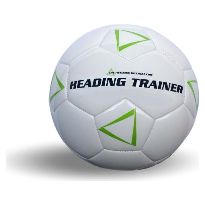 Balón de Fútbol Ligero El Triángulo de Entrenamiento Tamaño 5