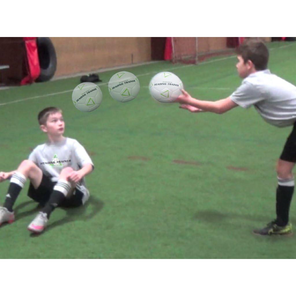 Balón de Fútbol Ligero El Triángulo de Entrenamiento Tamaño 5