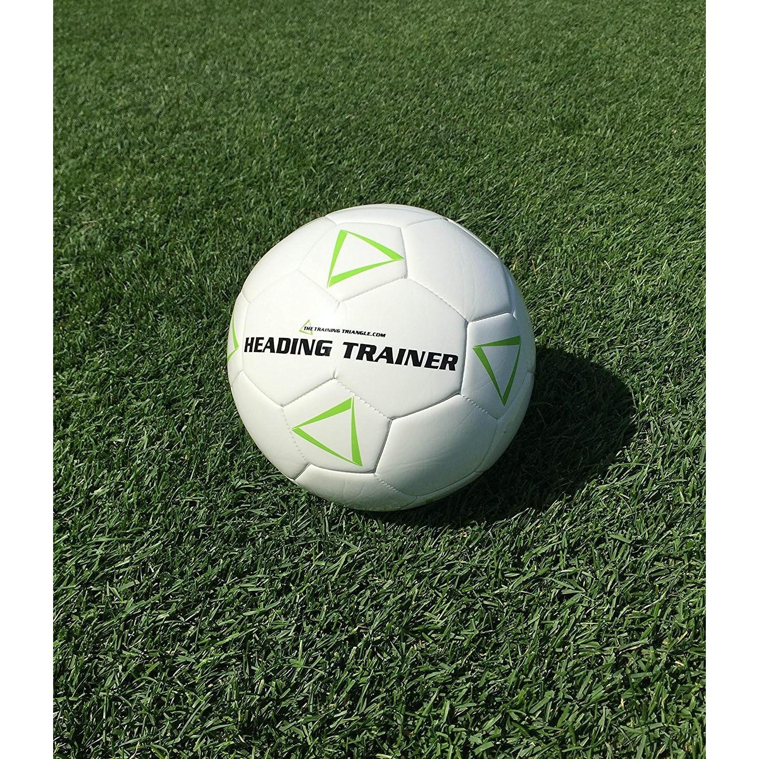 Balón de Fútbol Ligero El Triángulo de Entrenamiento Tamaño 5