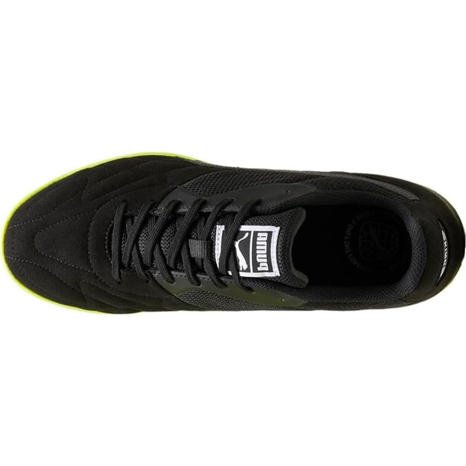 Zapatillas de Fútbol PUMA King Top para Hombre - Negro 8.5