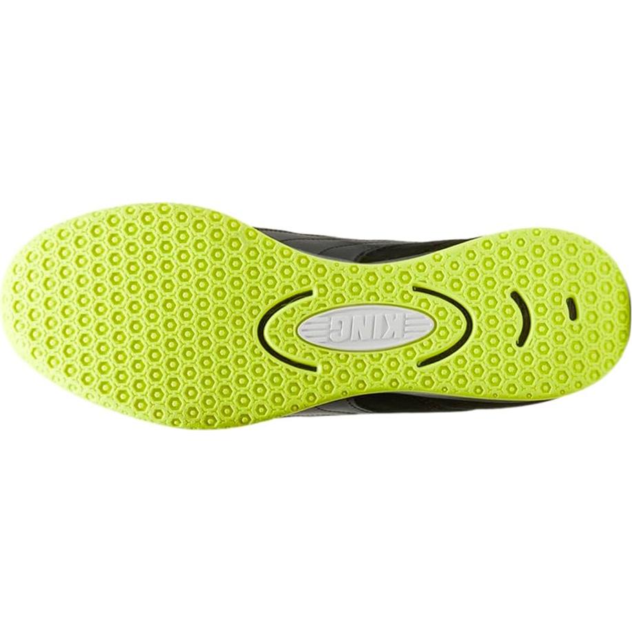 Zapatillas de Fútbol PUMA King Top para Hombre - Negro 8.5