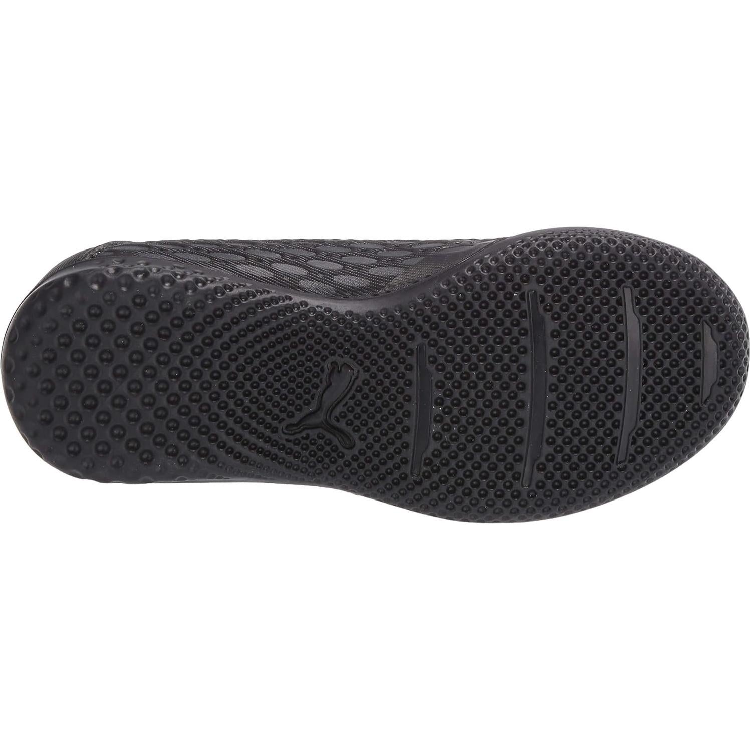 Botas de Fútbol PUMA Future 5.4 IT JR Niños 4.5 Negro