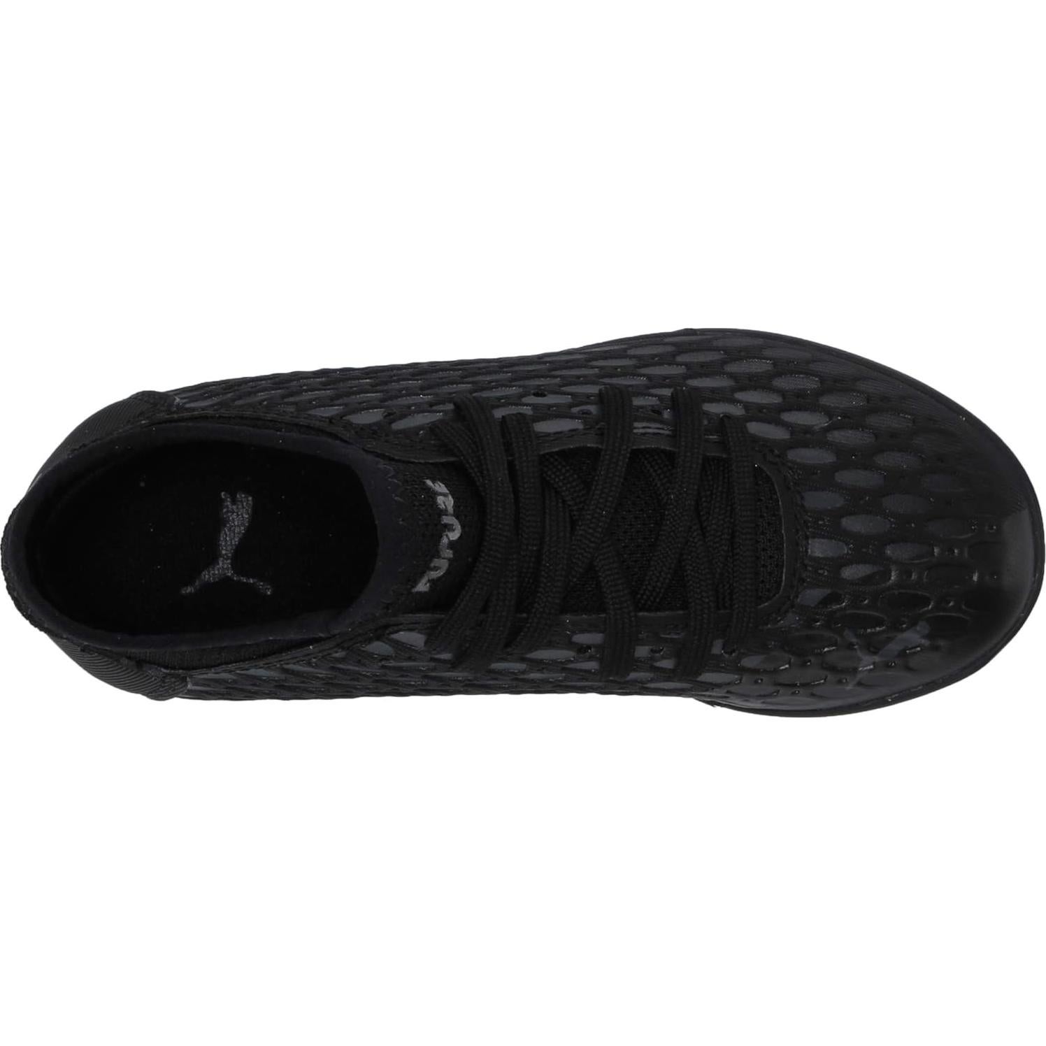 Botas de Fútbol PUMA Future 5.4 IT JR Niños 4.5 Negro
