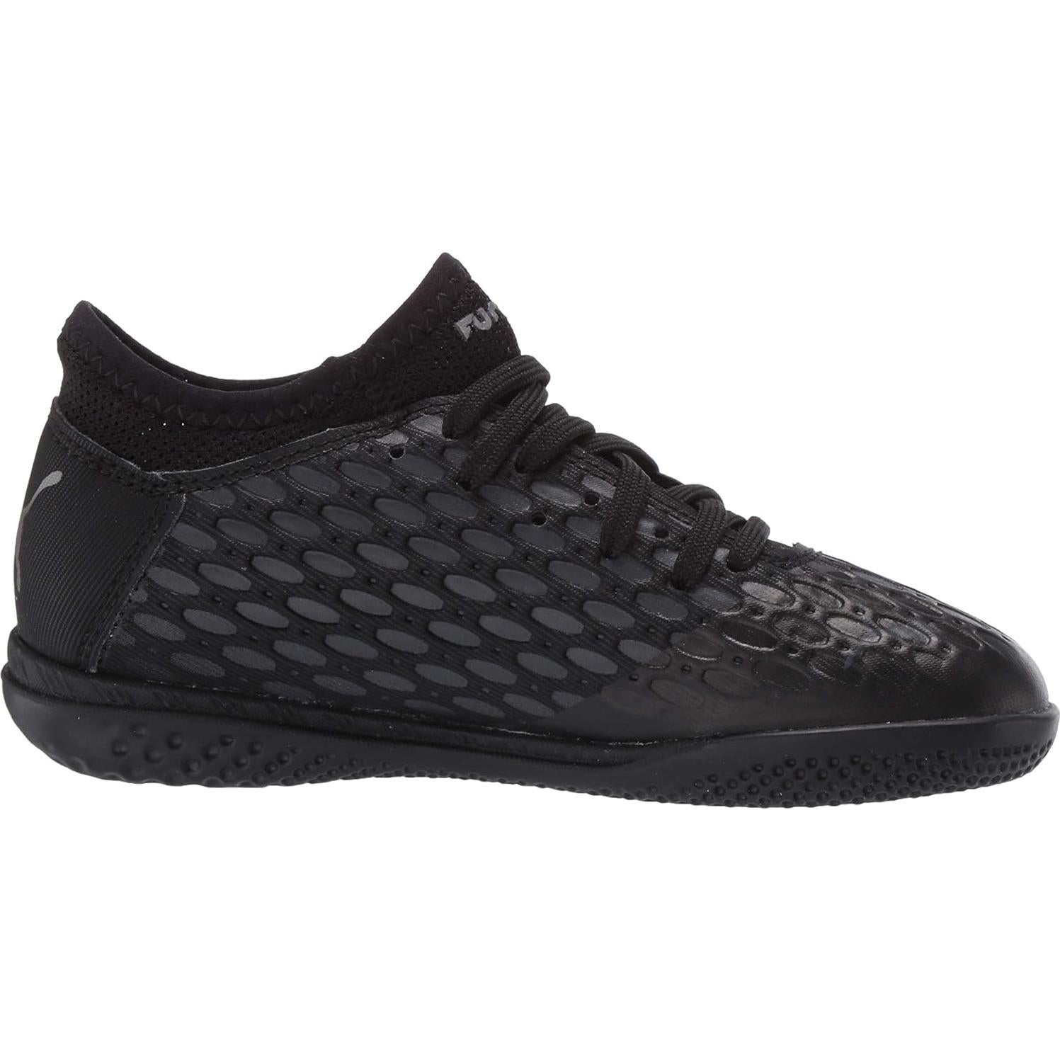 Botas de Fútbol PUMA Future 5.4 IT JR Niños 4.5 Negro