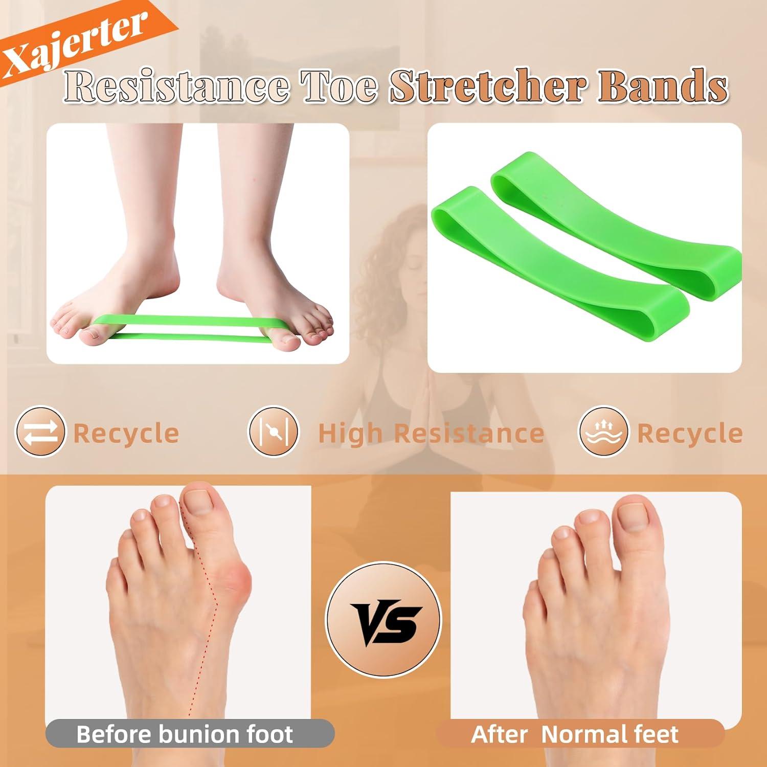 Tablero de Equilibrio de Corcho Xajerter para Pies y Tobillos