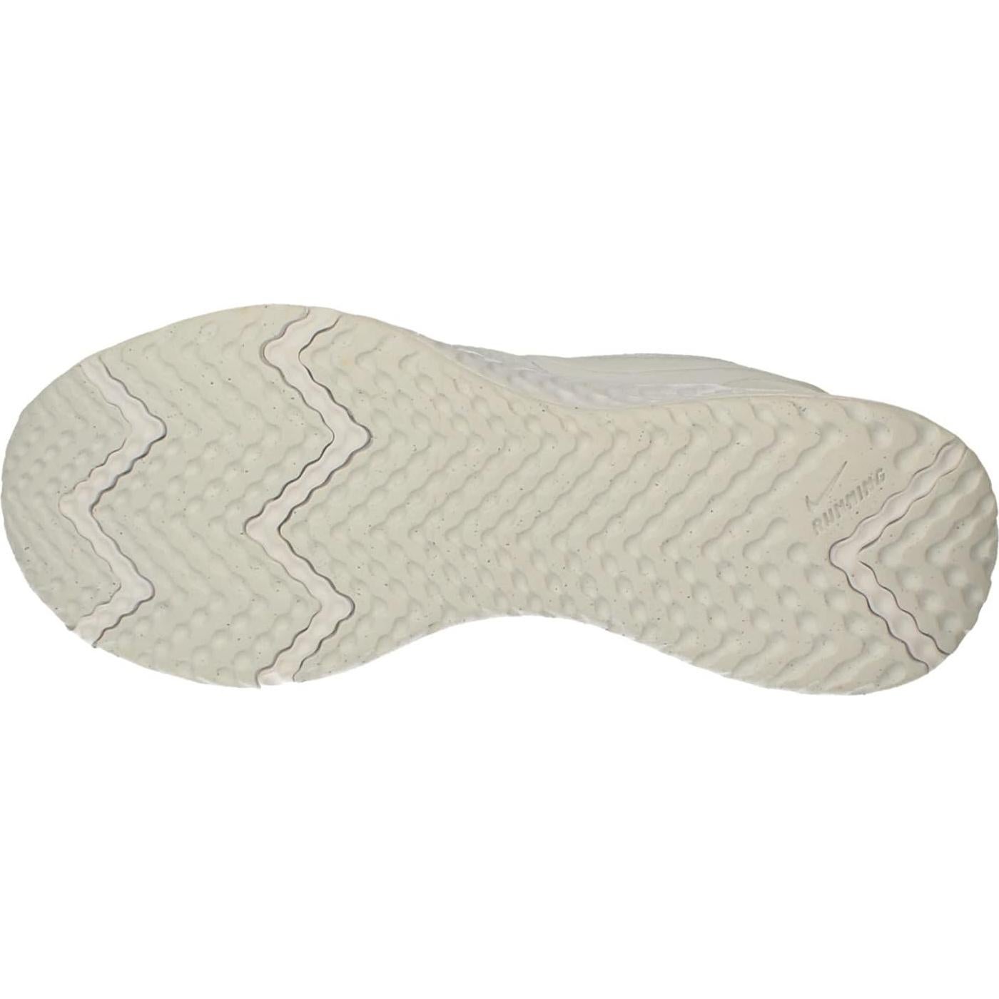 Zapatillas de Correr Nike Revolution 5 Hombre BQ3204 Blanco 40