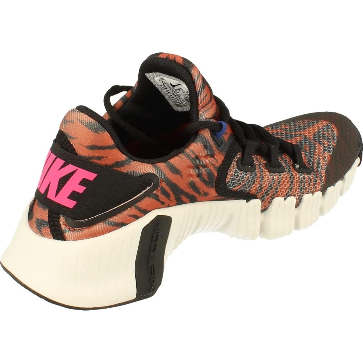 Zapatillas de Gimnasia Nike Free Metcon 4 Mujer 7.5