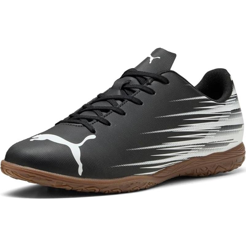 Zapato de Fútbol Indoor Puma Attacanto Hombre 40.5 Negro/Blanco