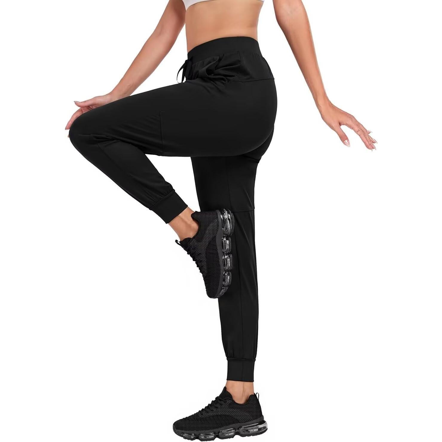 Zapatos de Mujer para Correr y Caminar Nike Air 10 EU Negro