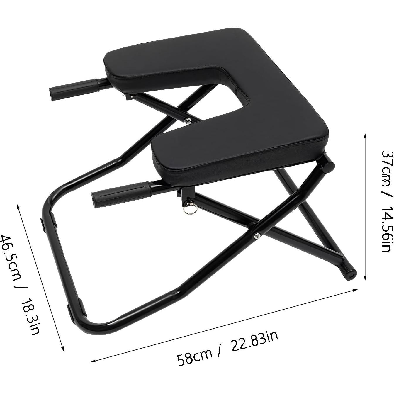 Banco de Inversión de Yoga Plegable YUYANSHOP 150 kg