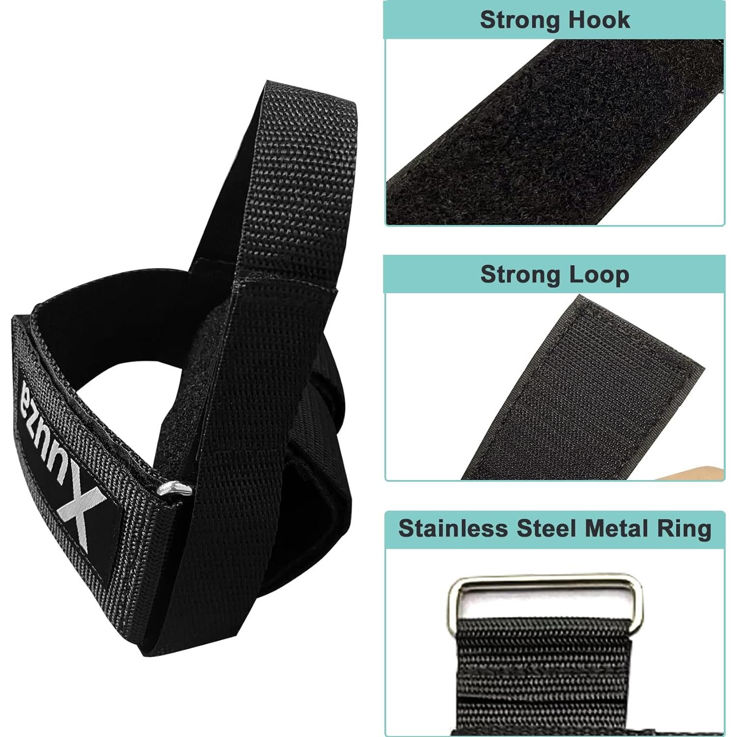 Pack de 2 Entrenadores de Tibiales Xuuza con Peso Ajustable