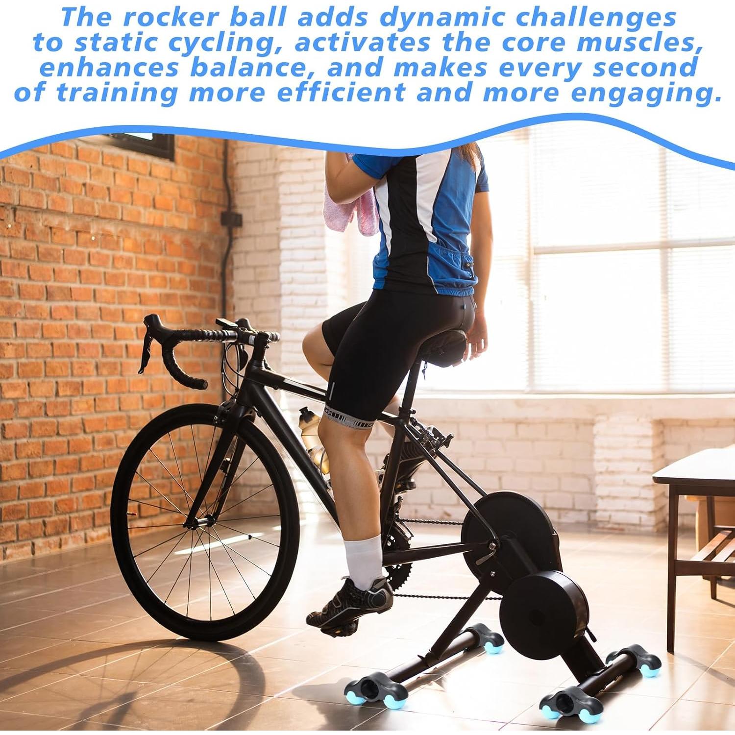 Kit de 4 Adaptadores de Pies Oscilantes VioraWhite + 10 Pelotas