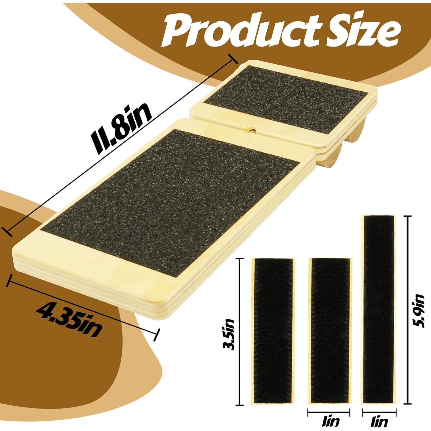 Tabla de Equilibrio Zenithon para Rehabilitación de Tobillo