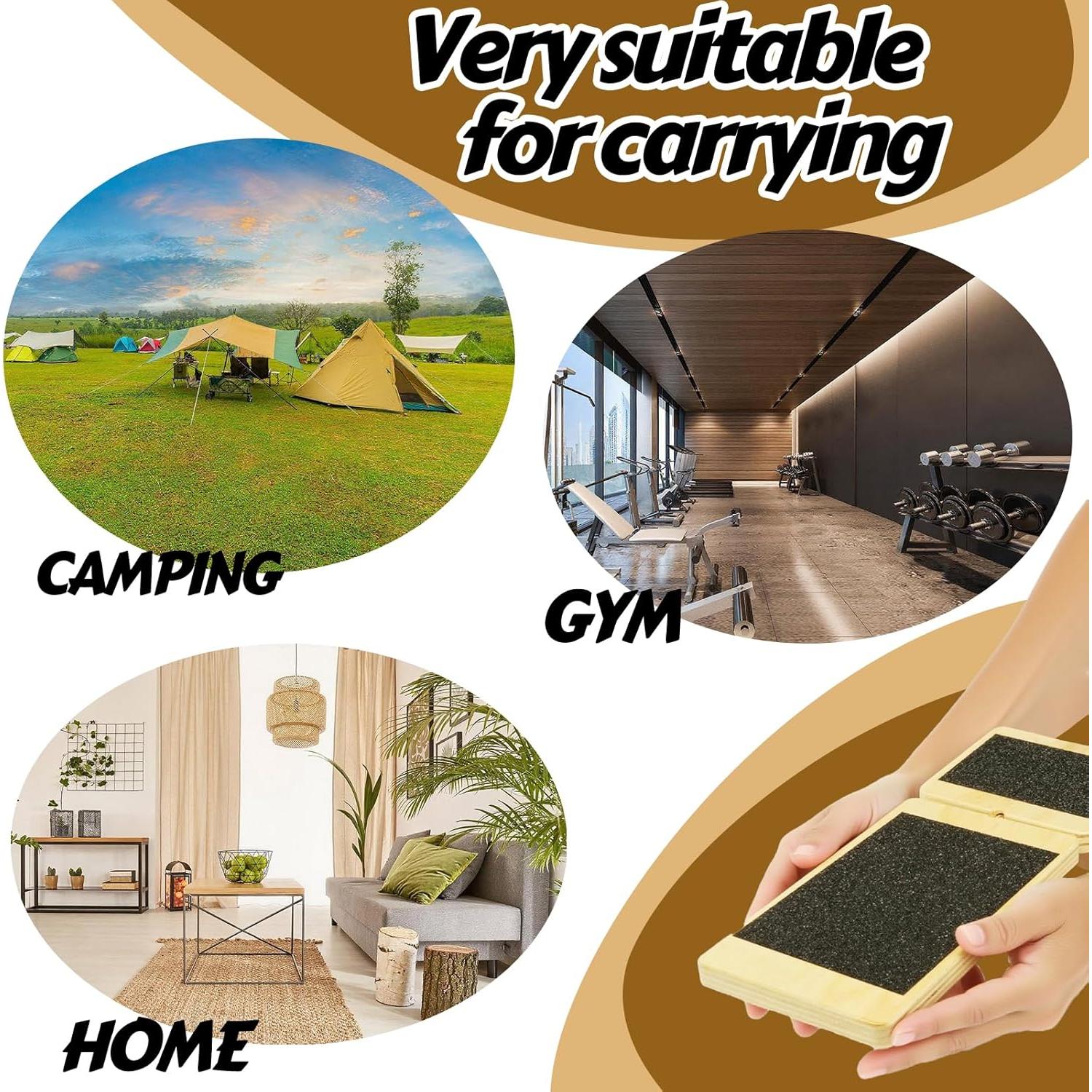 Tabla de Equilibrio Zenithon para Rehabilitación de Tobillo