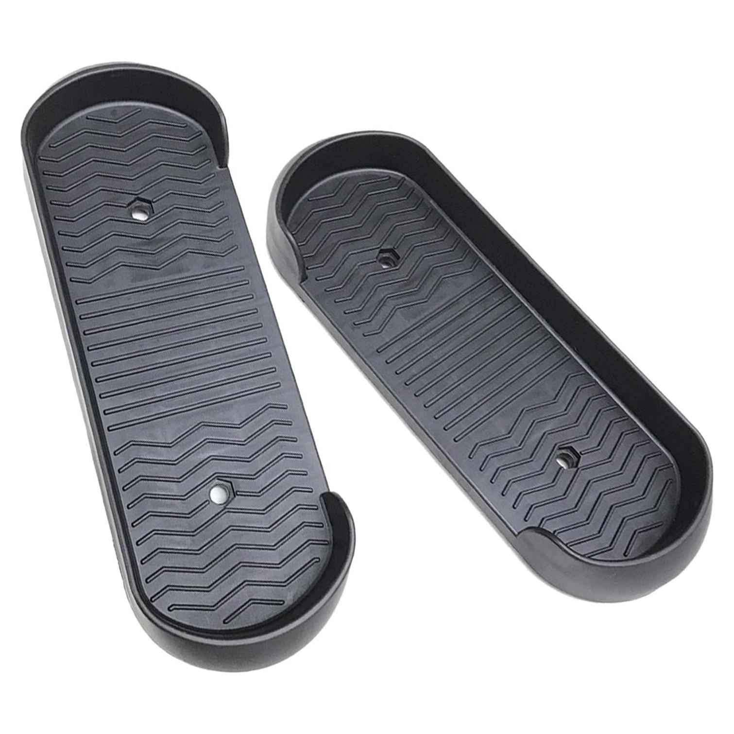 Pedales de Entrenador Elíptico Deevoka Antideslizantes 37x12.6cm