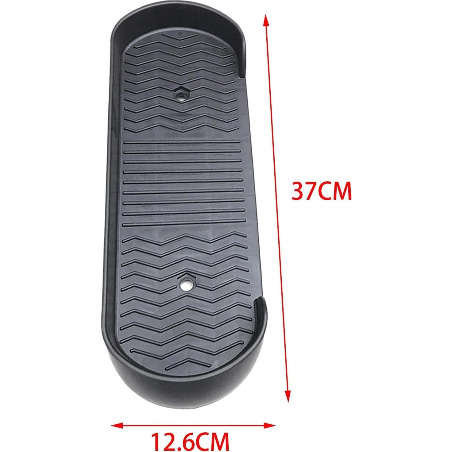 Pedales de Entrenador Elíptico Deevoka Antideslizantes 37x12.6cm