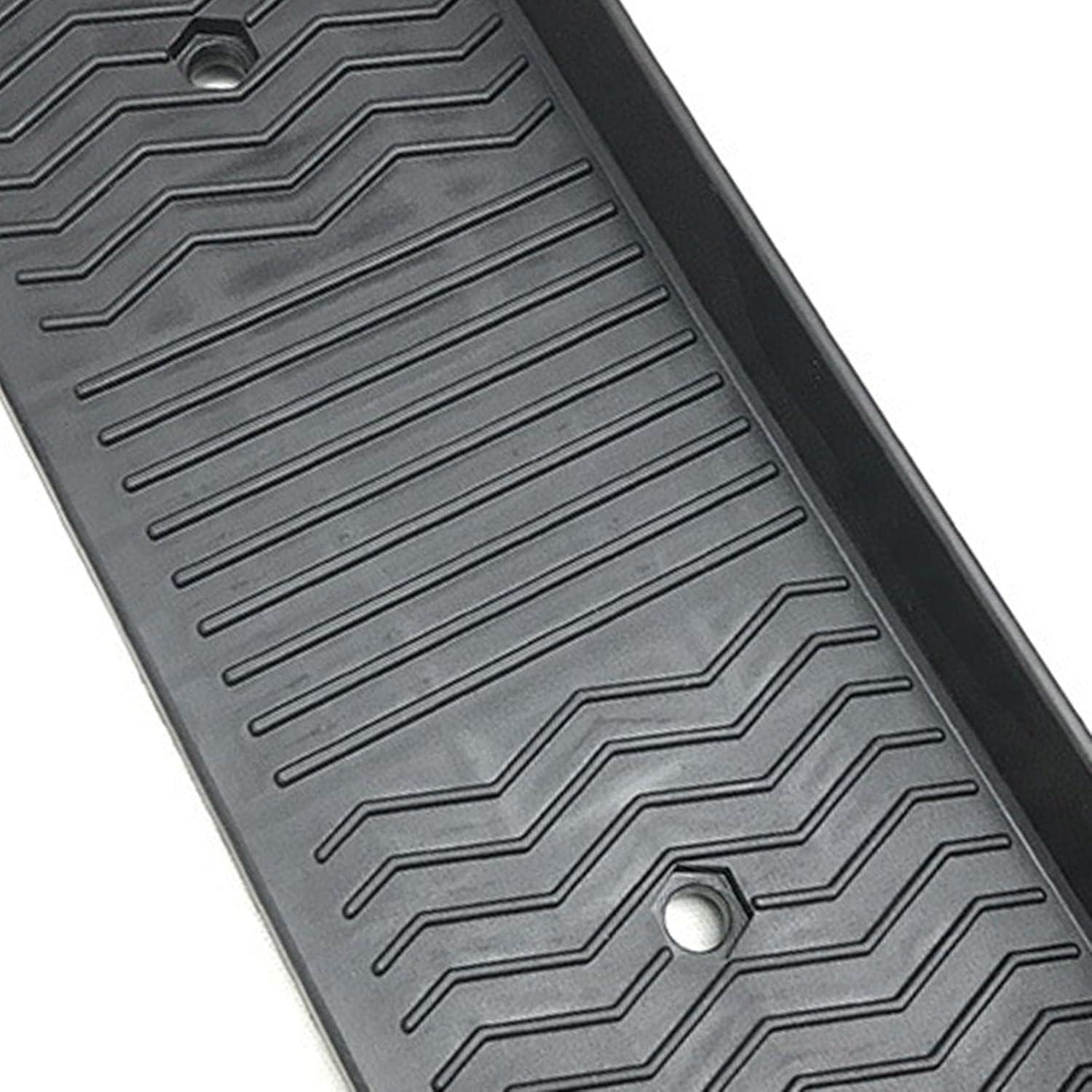 Pedales de Entrenador Elíptico Deevoka Antideslizantes 37x12.6cm