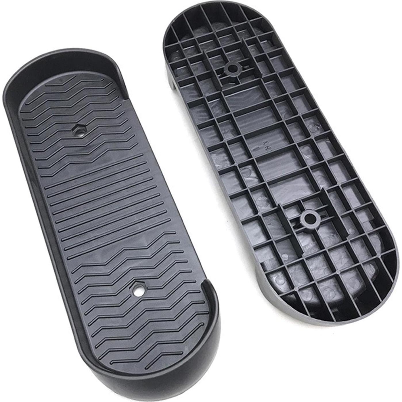 Pedales de Entrenador Elíptico Deevoka Antideslizantes 37x12.6cm