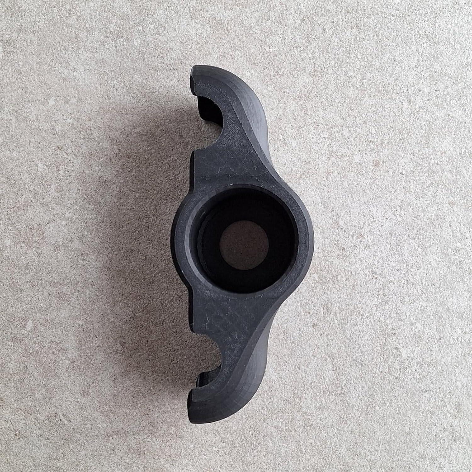 Adaptadores de Pies Rocker MCNULGUR con 8 Pelotas para Ciclismo Indoor