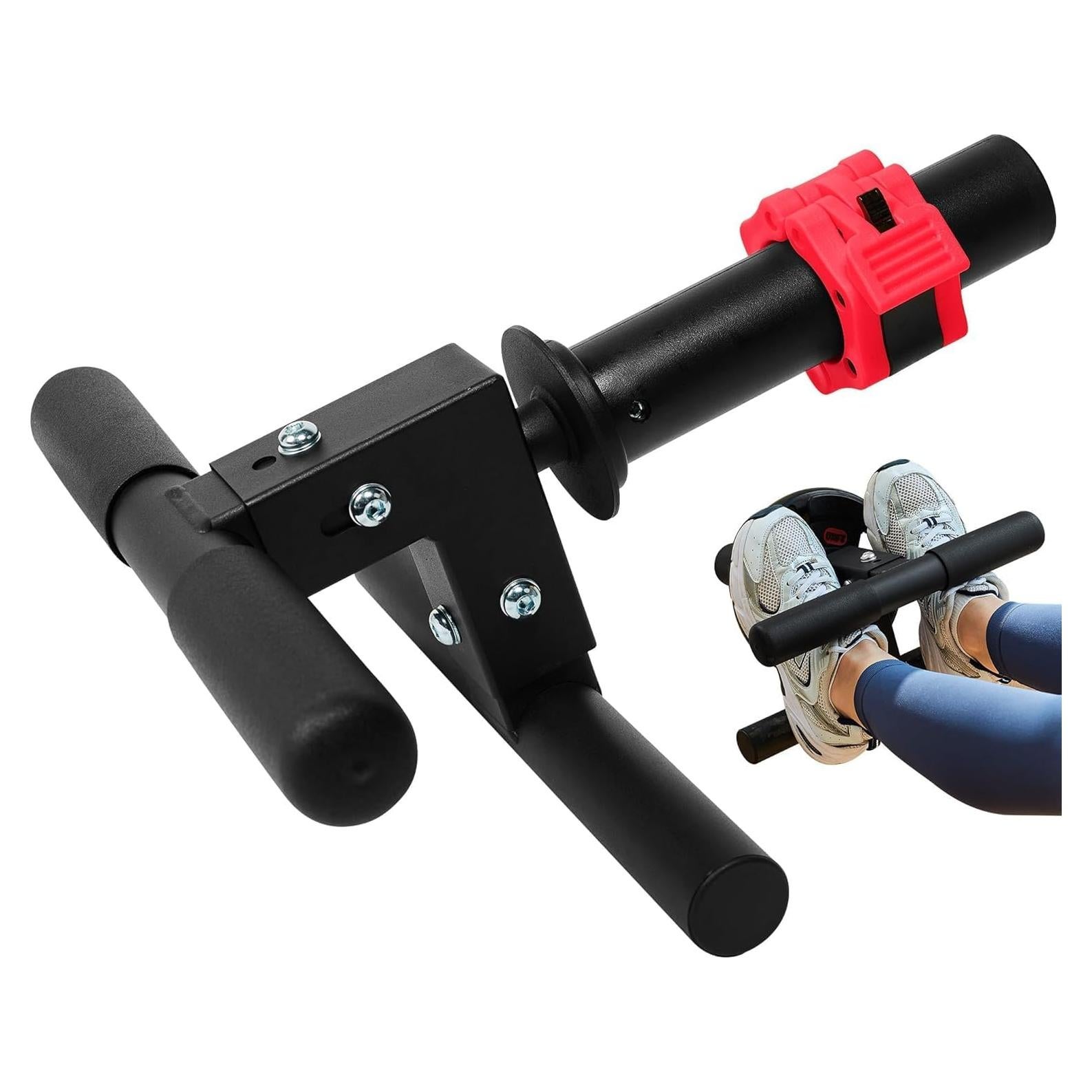 Máquina de Ejercicio Leikefitness AB1200 Entrenador Tibialis 2.1 kg