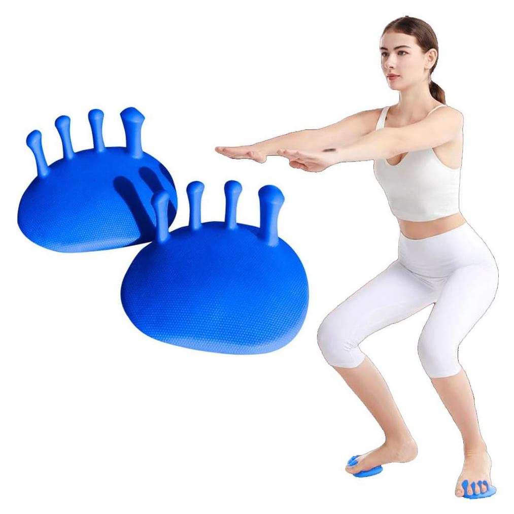 Zapatilla Ejercitadora de Soporte de Arco AGGICE Azul