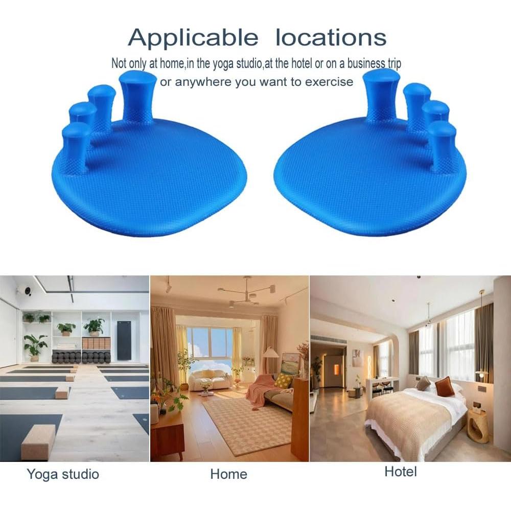 Zapatilla Ejercitadora de Soporte de Arco AGGICE Azul