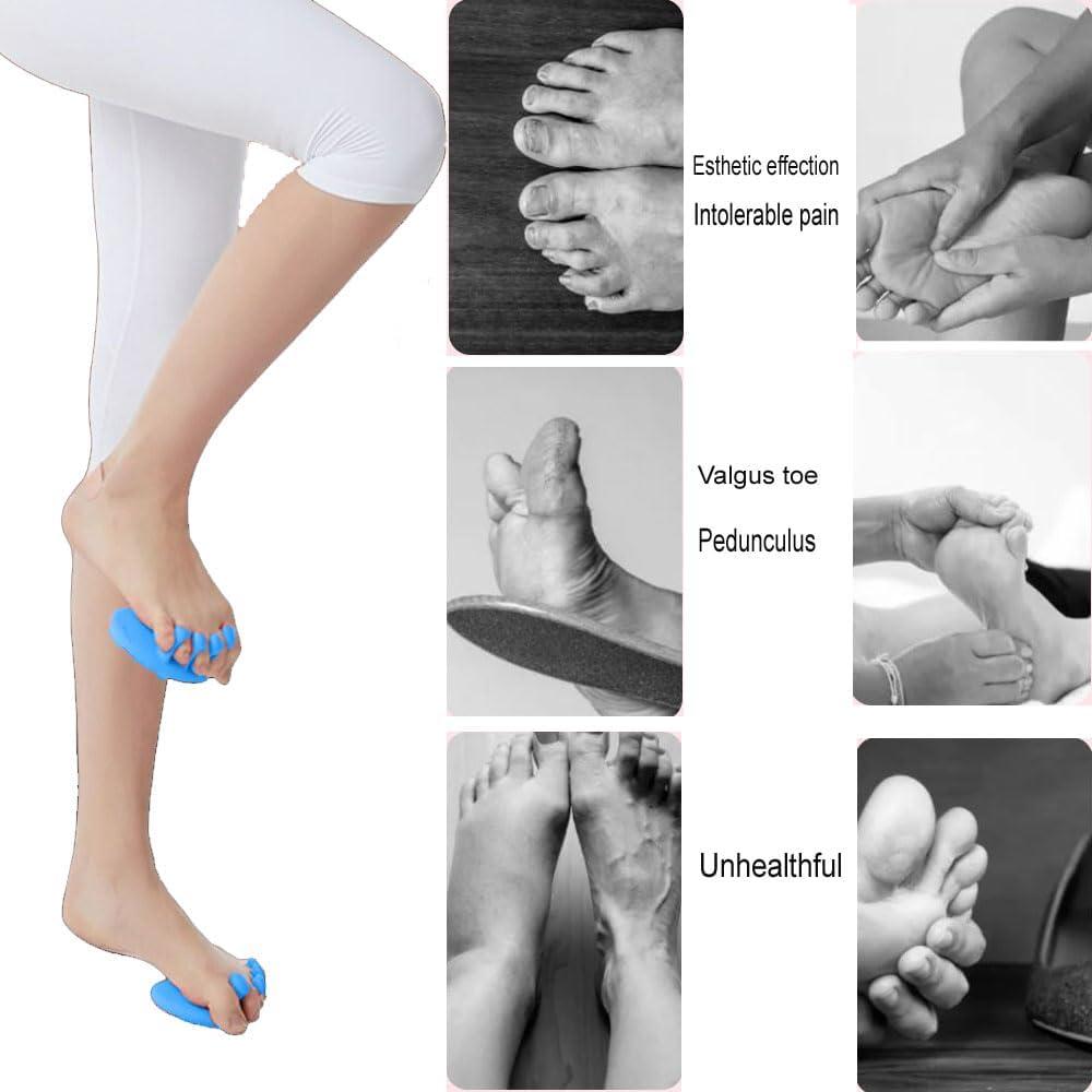 Zapatilla Ejercitadora de Soporte de Arco AGGICE Azul