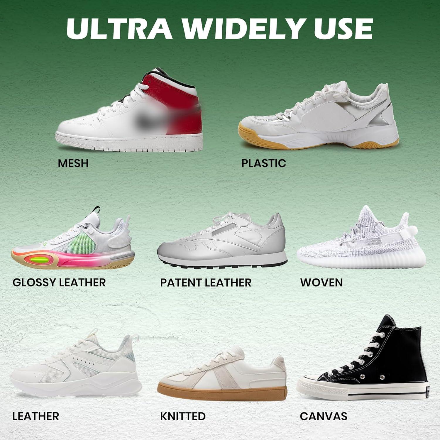 Limpiador de Zapatos KIEMT Multi-Superficie 190g - Ecológico