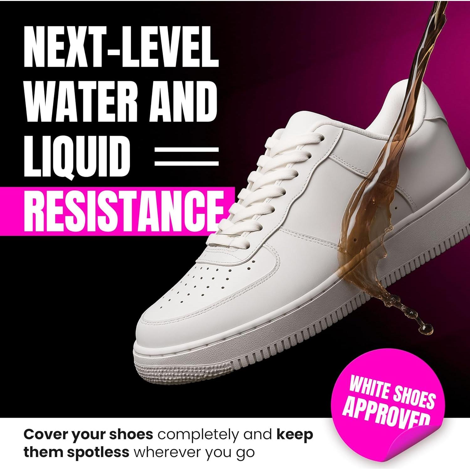 Spray Repelente de Agua y Manchas Milagro Rosa 226.8g