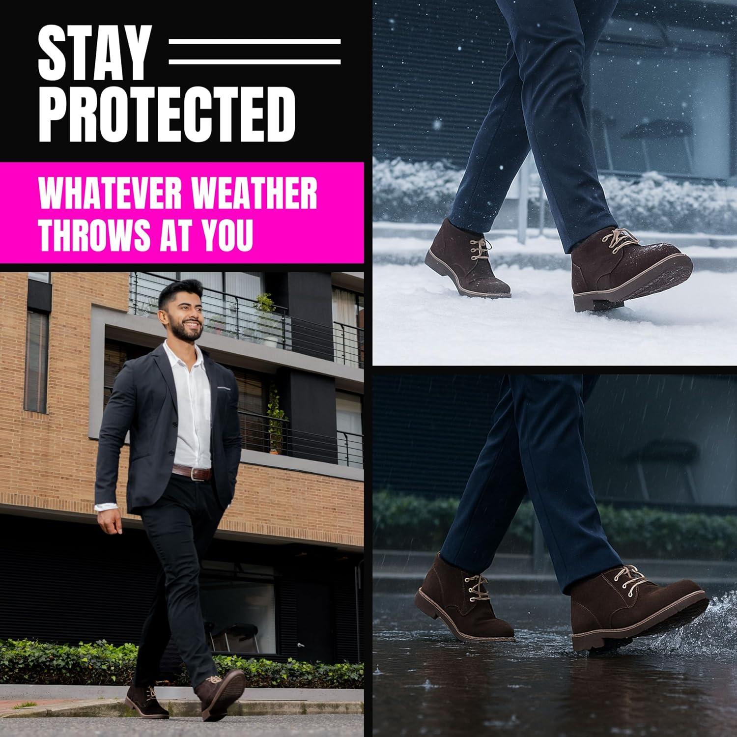 Spray Repelente de Agua y Manchas Milagro Rosa 226.8g