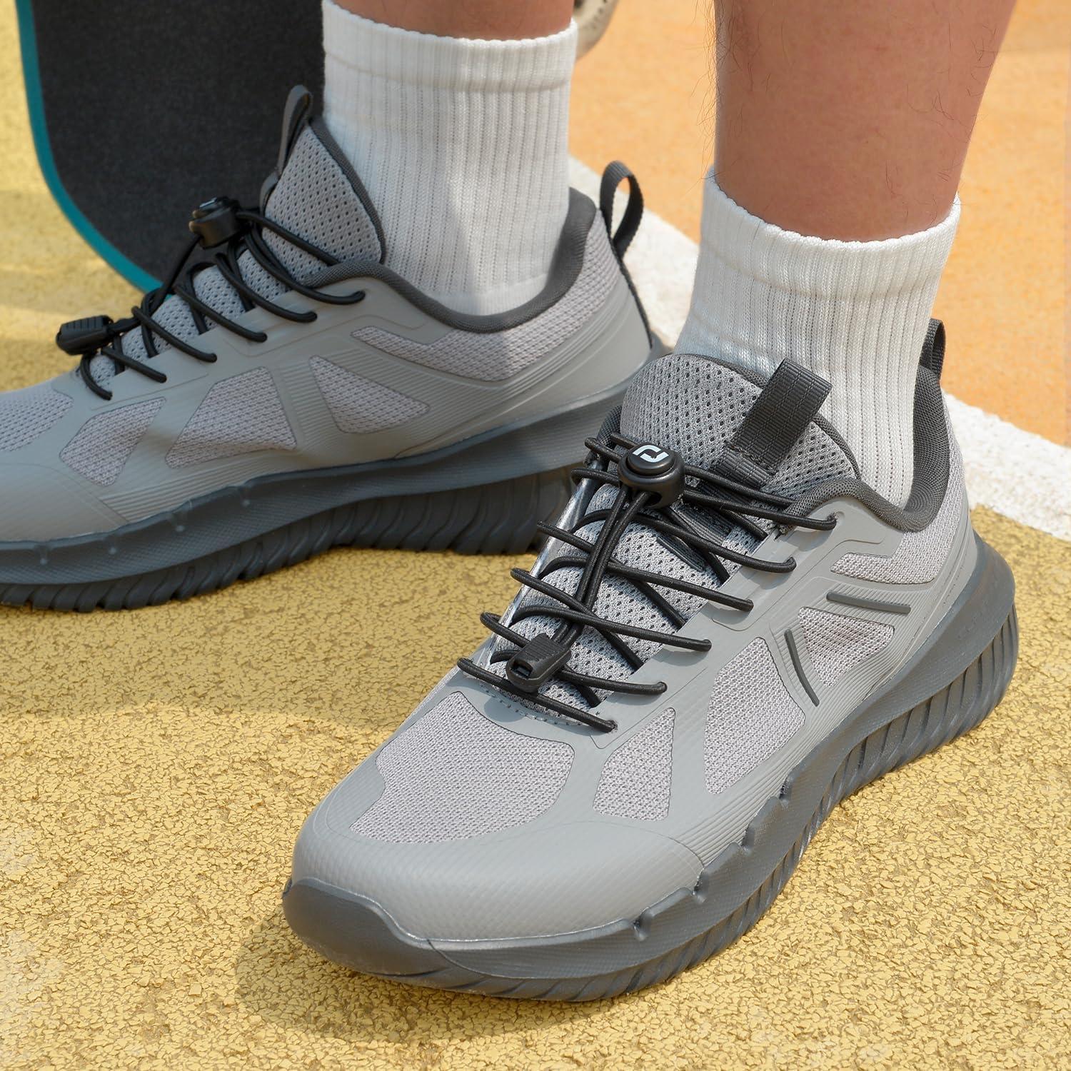 Cintas de Zapatos Sin Atar RJ-Sport 2 Paquetes Ajustables