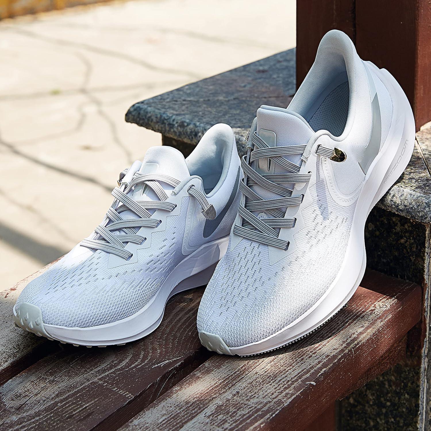 Cordones elásticos sin atar ANAN520 para adultos y niños