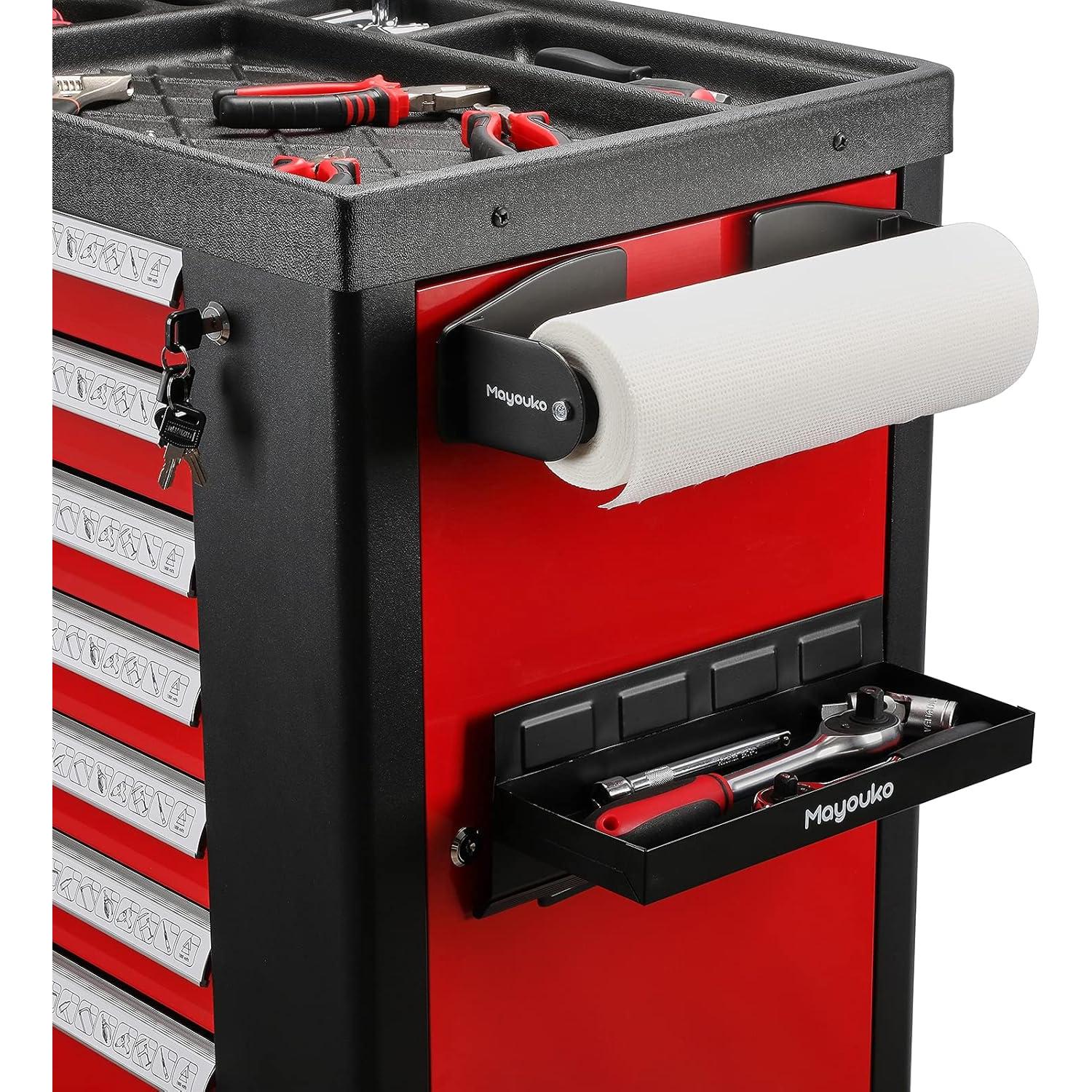 Estante Magnético Mayouko 4 Piezas para Herramientas 34x24cm