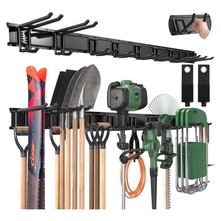 Organizador de Herramientas de Garaje LBT 167.64 cm Ajustable 720lbs