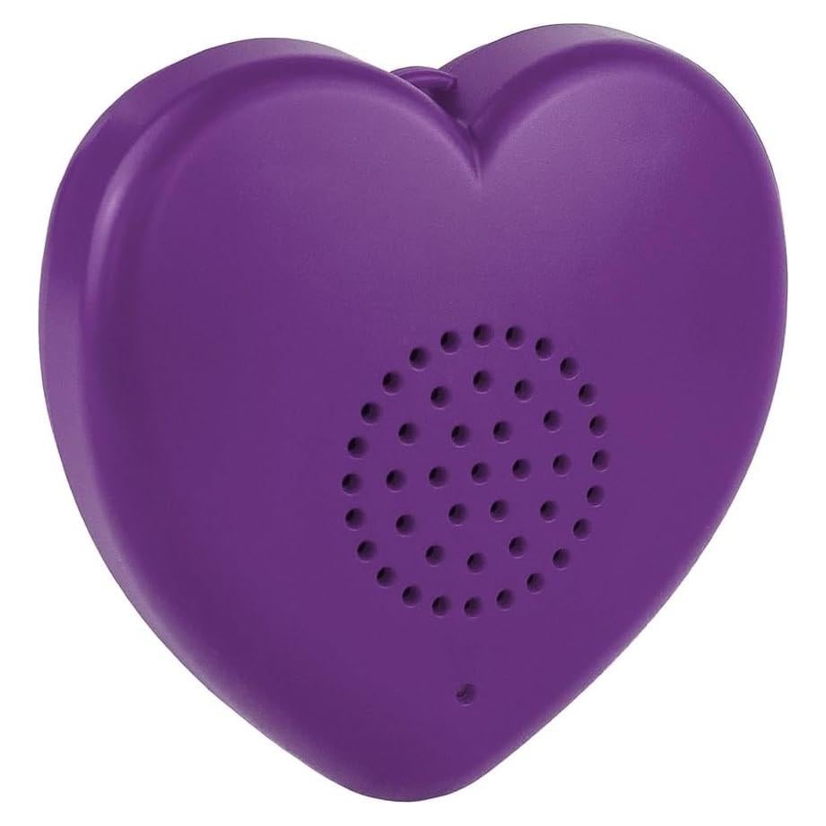 Módulo de Sonido Grabable Corazón Hablante 8MB Productos que Hablan