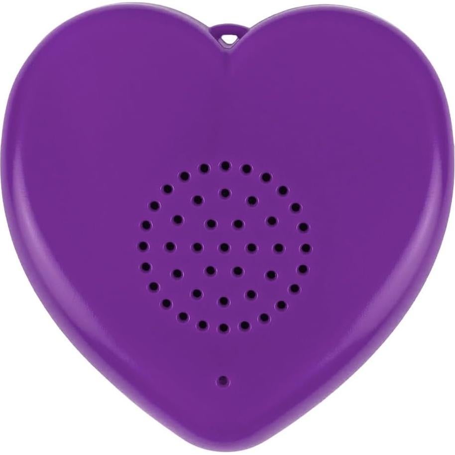Módulo de Sonido Grabable Corazón Hablante 8MB Productos que Hablan